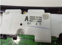 Панель управления магнитолой Infiniti FX 2002-2009 20675630 #6