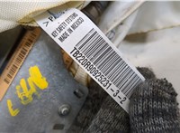 84113770 Подушка безопасности боковая (шторка) Chevrolet Tahoe 2006-2014 20675763 #2