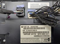  Дисплей компьютера (информационный) Dodge Journey 2011-2020 20676060 #3