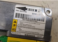  Блок управления подушками безопасности Chevrolet Tahoe 2006-2014 20676242 #2