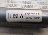 Подушка безопасности боковая (в сиденье) BMW 5 F10 2010-2017 20676269 #3