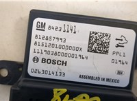  Блок управления парктрониками Chevrolet Malibu 2018-2025 20676407 #2