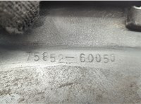 Накладка на порог Toyota Land Cruiser Prado (120) - 2002-2009 20676425 #3