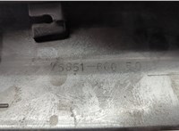 Накладка на порог Toyota Land Cruiser Prado (120) - 2002-2009 20676430 #3