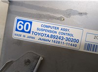  Блок управления подвеской Lexus GS 2011-2020 20676461 #2