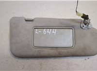 Козырек солнцезащитный Infiniti FX 2002-2009 20676481 #1