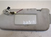 Козырек солнцезащитный Infiniti FX 2002-2009 20676483 #1