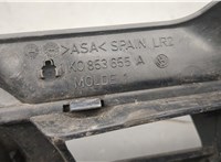 Решетка радиатора Volkswagen Golf 5 2003-2009 20673504 #4