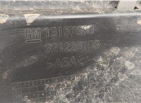 Решетка радиатора Opel Zafira B 2005-2014 20673585 #4