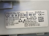 A2139008607 Блок управления бесключевого доступа Mercedes E W213 2016-2023 20675837 #3