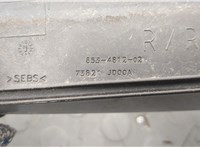  Рейлинг на крышу (одиночка) Nissan Qashqai 2006-2013 20676505 #4