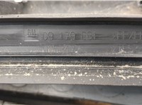 Жабо под дворники (дождевик) Opel Vectra C 2002-2008 20676630 #4