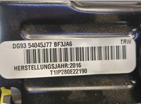 Подушка безопасности коленная Ford Fusion 2017-2020 USA 20676723 #3