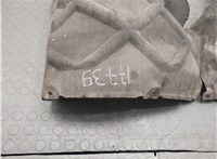  Защита арок (подкрылок) Volkswagen Touareg 2010-2014 20676779 #2