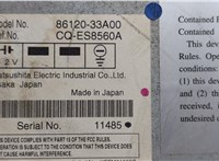  Магнитола Toyota Camry V40 2006-2011 20676893 #5