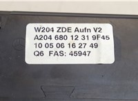  Дисплей компьютера (информационный) Mercedes C W204 2006-2015 20676976 #2