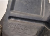 Пластик кузовной Infiniti FX 2002-2009 20677767 #3