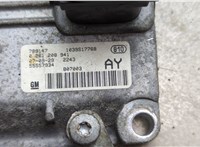 55557934 Блок управления двигателем Opel Corsa D 2006-2014 20677790 #3