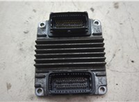 12242000 Блок управления двигателем Opel Meriva 2003-2010 20677795 #3