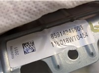 85914341808 Подушка безопасности боковая (шторка) BMW 5 F10 2010-2017 20677796 #2