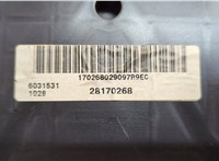 Щиток приборов (приборная панель) Chevrolet Tahoe 2006-2014 20677812 #6