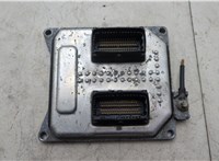 Блок управления двигателем Opel Zafira B 2005-2014 20678118 #1