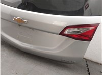  Крышка (дверь) багажника Chevrolet Equinox 2017-2024 20678184 #2