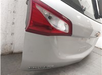  Крышка (дверь) багажника Chevrolet Equinox 2017-2024 20678184 #16
