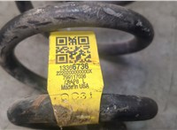 Пружина подвески Chevrolet Cruze 2015-2023 20678200 #2