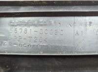 Жабо под дворники (дождевик) Toyota Sequoia 2008- 20678204 #4