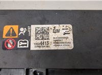 13534413 Блок управления подушками безопасности Buick Encore GX 2019-2024 20678220 #2