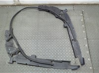  Жабо под дворники (дождевик) Jeep Grand Cherokee 2010-2013 20678238 #1
