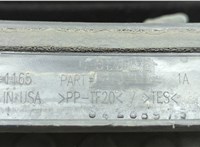  Жабо под дворники (дождевик) Chevrolet Equinox 2017-2024 20678310 #7