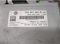 Блок управления камерой заднего вида Volkswagen Touareg 2010-2014 20678388 #2