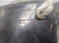  Защита арок (подкрылок) Jeep Compass 2017-2021 20678390 #2