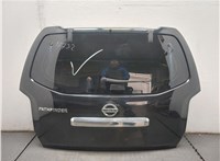 Двигатель стеклоочистителя (моторчик дворников) задний Nissan Pathfinder 2004-2014 11542392 #1