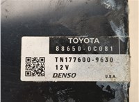  Блок управления климат-контролем Toyota Sequoia 2008- 20678571 #3