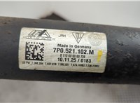 Кардан Volkswagen Touareg 2010-2014 20678607 #2