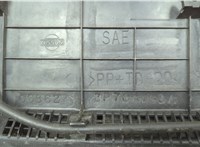 Жабо под дворники (дождевик) Nissan Pathfinder 2004-2014 20678658 #5