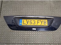  Накладка под номер (бленда) Mercedes E W211 2002-2009 20678674 #1