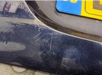  Накладка под номер (бленда) Mercedes E W211 2002-2009 20678674 #4