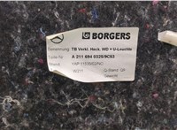  Обшивка крышки (двери) багажника Mercedes E W211 2002-2009 20678696 #6