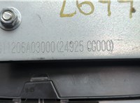 Щиток приборов (приборная панель) Infiniti FX 2002-2009 20678837 #4