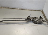 Двигатель стеклоочистителя (моторчик дворников) передний Volkswagen Touareg 2010-2014 11542597 #1