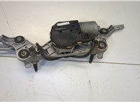 Двигатель стеклоочистителя (моторчик дворников) передний Volkswagen Touareg 2010-2014 11542597 #3