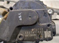 Двигатель стеклоочистителя (моторчик дворников) передний Jeep Grand Cherokee 2010-2013 11542603 #3