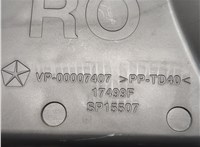 Дефлектор обдува салона Jeep Grand Cherokee 2010-2013 20678887 #4