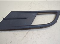  Заглушка (решетка) бампера Volkswagen Jetta 6 2010-2018 20678962 #1