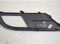  Заглушка (решетка) бампера Volkswagen Jetta 6 2010-2018 20678962 #2