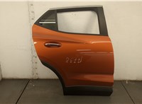 Стекло боковой двери Buick Encore GX 2019-2024 11542675 #1